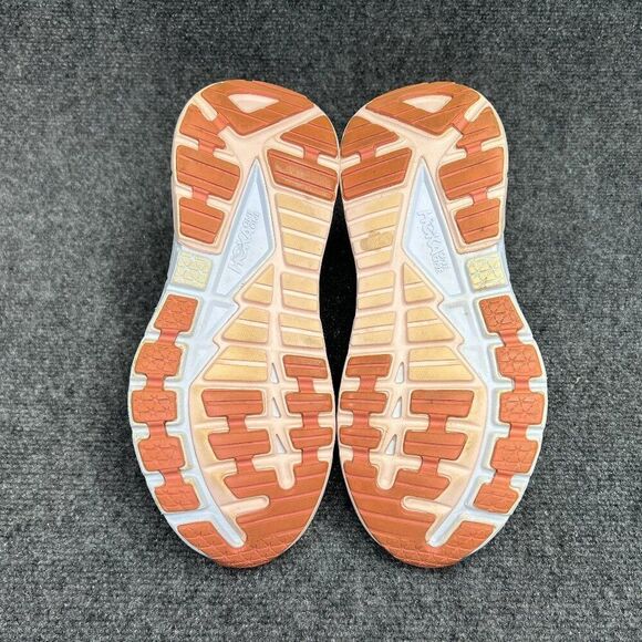 Hoka One One Gaviota 3 Running Shoes Women's 10.5 Blue Athletic Training Sneaker - Picture 10 of 12